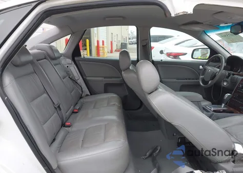 2005 Ford Five Hundred Sel from USA, damaged, VIN 1FAFP24125G107396